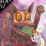 Hoo-Haw by Andrea Flockhart, from Gazette issue 145-18