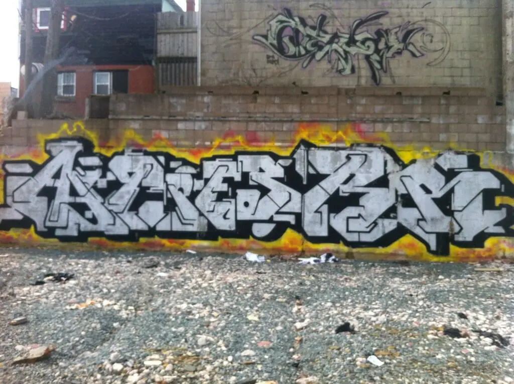 “Public property is mine too.” (Photo via HFXStreetSpeaks.wordpress.com)