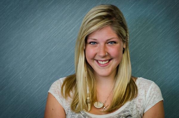 Rebecca Eldridge.