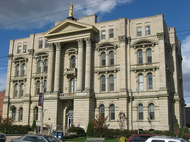 Tiny Steubenville, Ohio, was home to a trial that made rape culture an item of worldwide discussion. (Photo supplied)