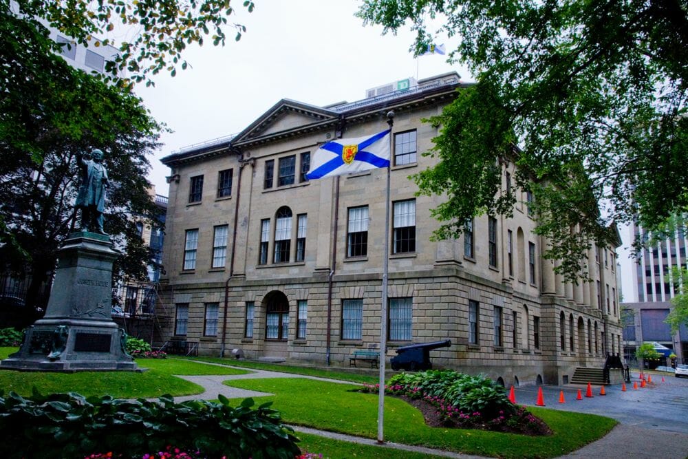 Nova Scotia Elections Dalhousie Gazette