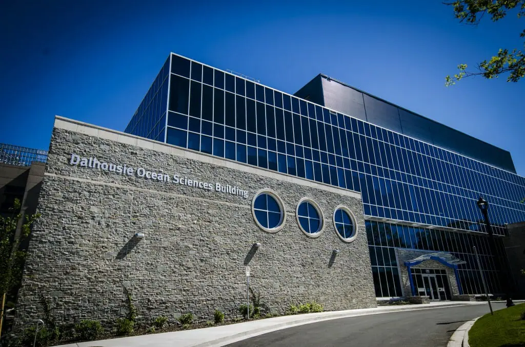 The facility houses a number of labs and project rooms (Photo by Calum Agnew)