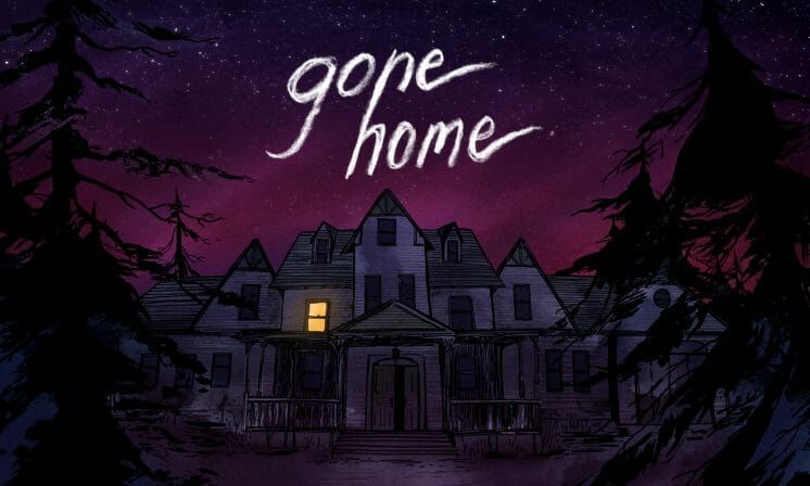 Why aren’t you playing: Gone Home