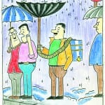 Jocular Impluse by Anriuddha Waje from Gazette issue 146-05