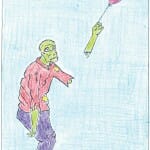 Jocular Impulse by Aniruddha Waje from Gazette issue 146-20