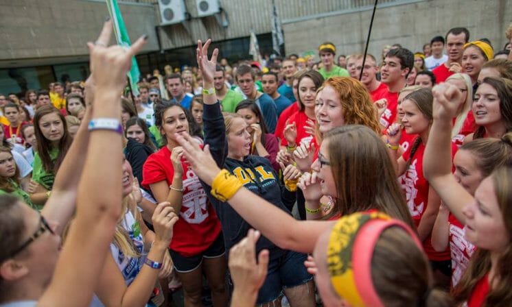 VIDEO: Dalhousie University O-Week 2013