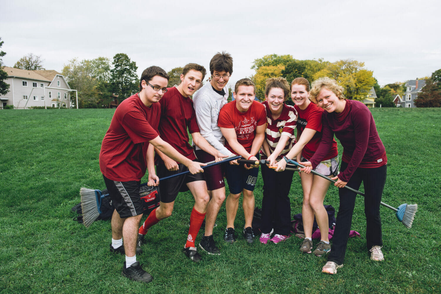 Quidditch tournament brings fiction to life | Dalhousie Gazette