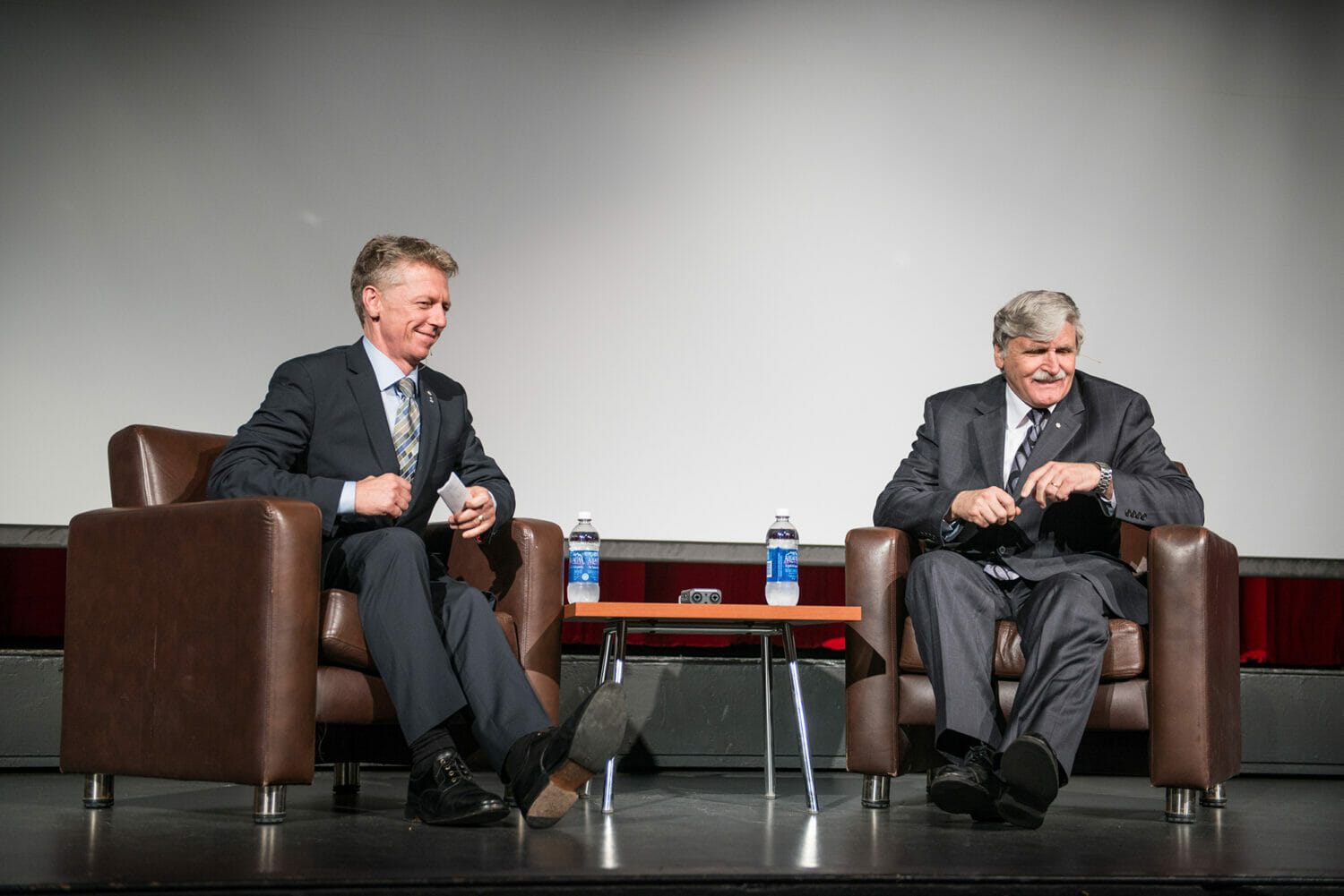 Romeo Dallaire returns to Dal to talk child soldiers | Dalhousie Gazette