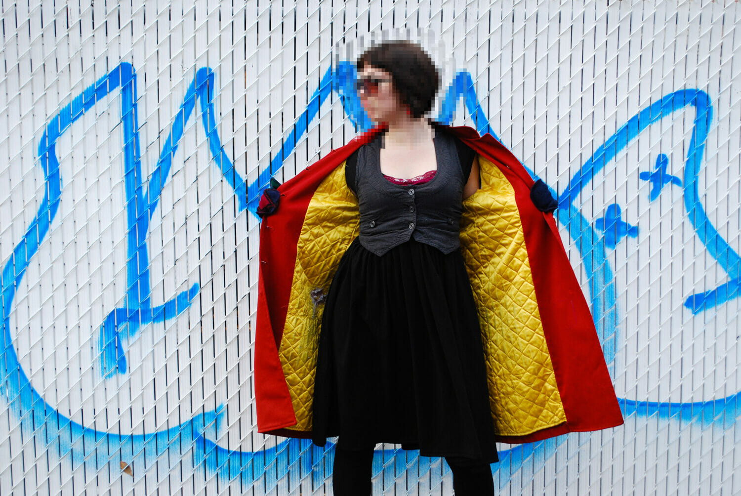 When we compose words, pictures and symbols to convey our thoughts, we are engaging in authorship (photo by Mel Hattie)