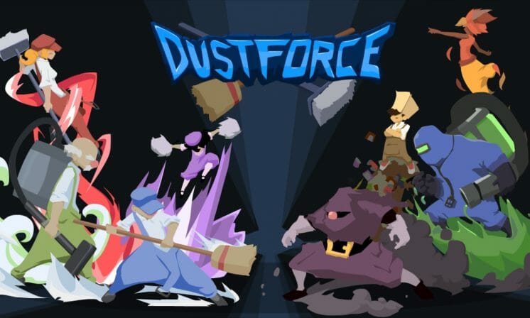 Why Aren’t You Playing: Dustforce