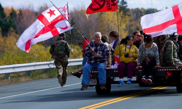 DSU cancels bus trip to Elsipogtog protest