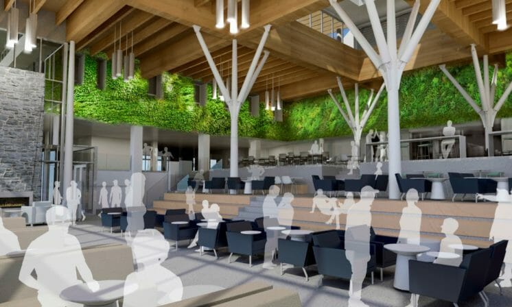 SUB to receive $10 million renovation
