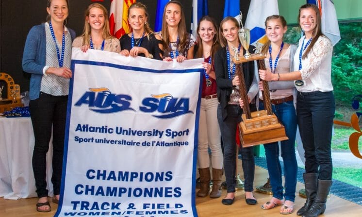 Cross-country champions