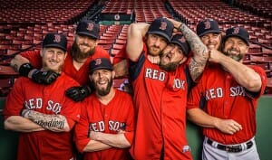 2. Red Sox