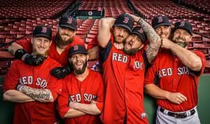 2. Red Sox
