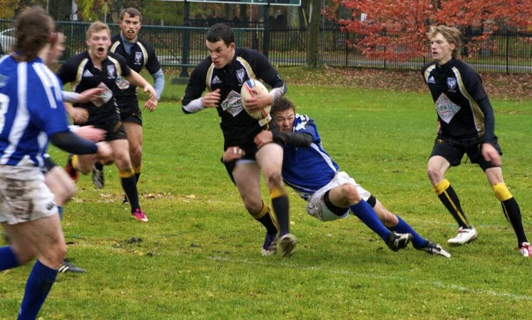 Dal wins rugby rematches