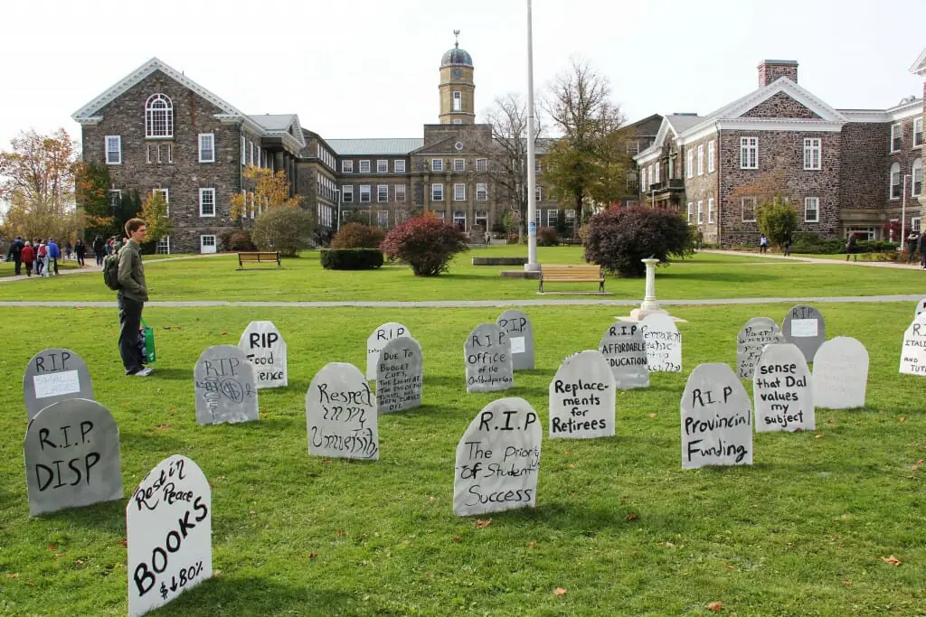 Should the DSU be focusing on homegrown advocacy? (Photo by Yi Nuo)