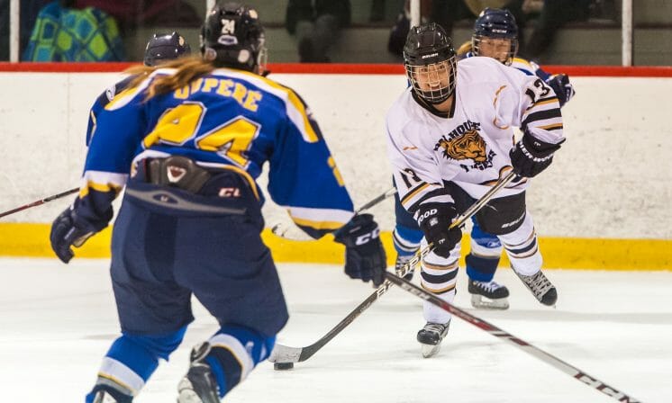 The Water Cooler: Dalhousie hockey, VPSL and Sochi 2014