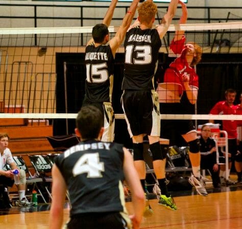 Men’s volleyball looks to re-assert dominance