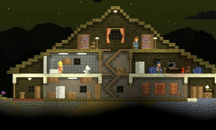 Why aren’t you playing: Starbound