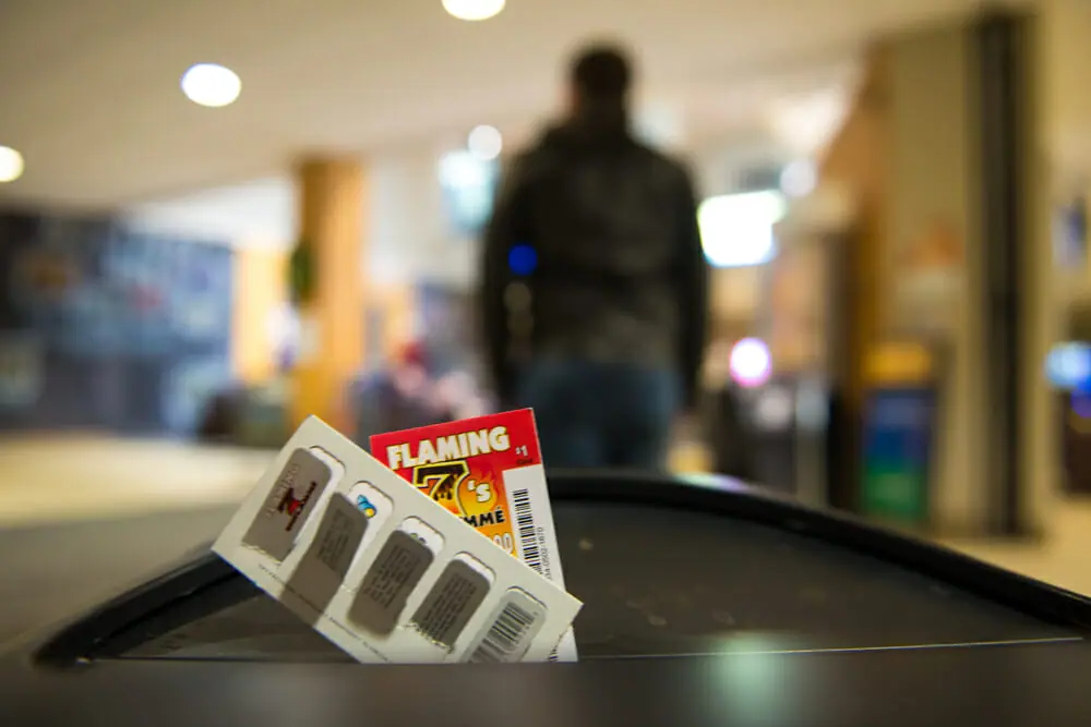 Winter tuition may be due, but gambling is not the answer. (Photo by Amin Helal)