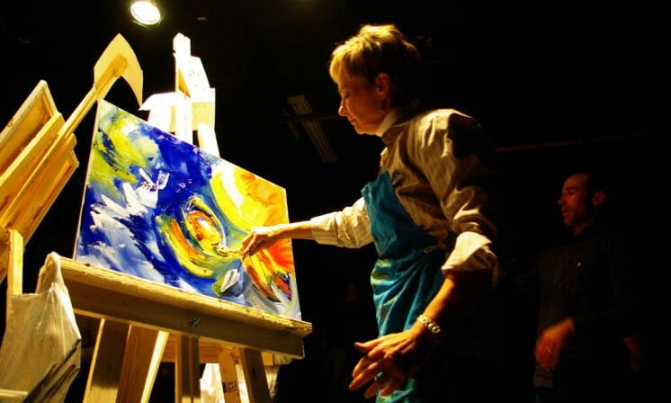 Painter's Valhalla