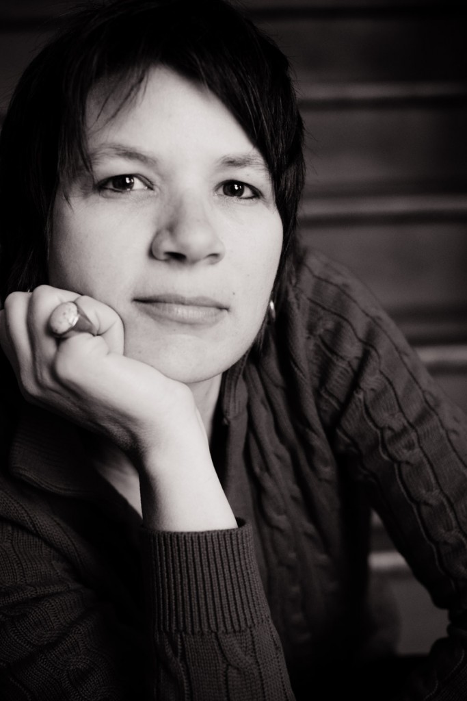 Liz Marshall: Canadian activist and filmmaker. (Press photo)