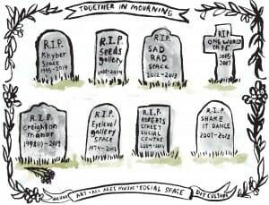 Wish You Were Here by Emily Davidson from Gazette issue 146-20
