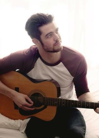 Luke Gallant (Press photo)