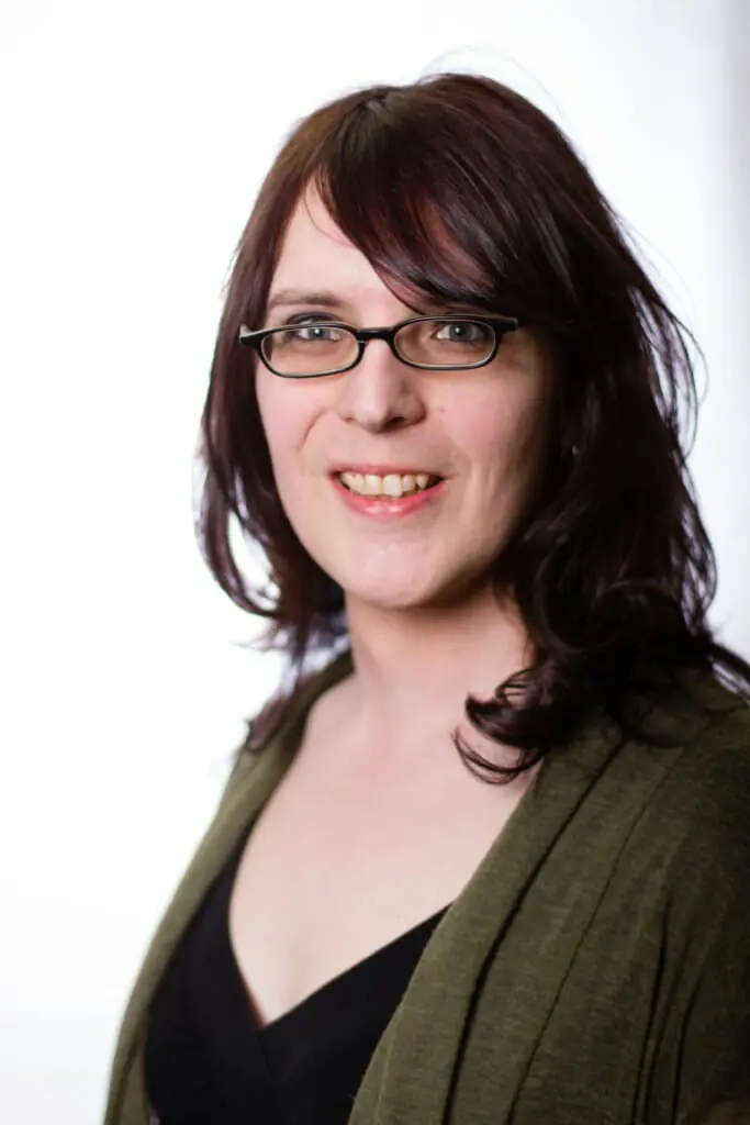 DSU VP internal candidate Jessica Dempsey. (Photo by Bryn Karcha, DSU)