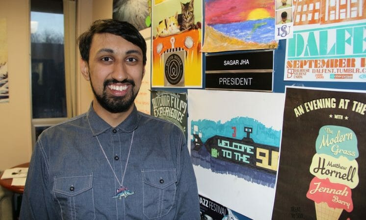 Letter to the editor: Jha's disrespect of DSU constitution discouraging