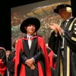 Shin Dong-hyuk, Dalhousie convocation