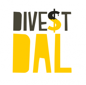 Divest Dal Logo