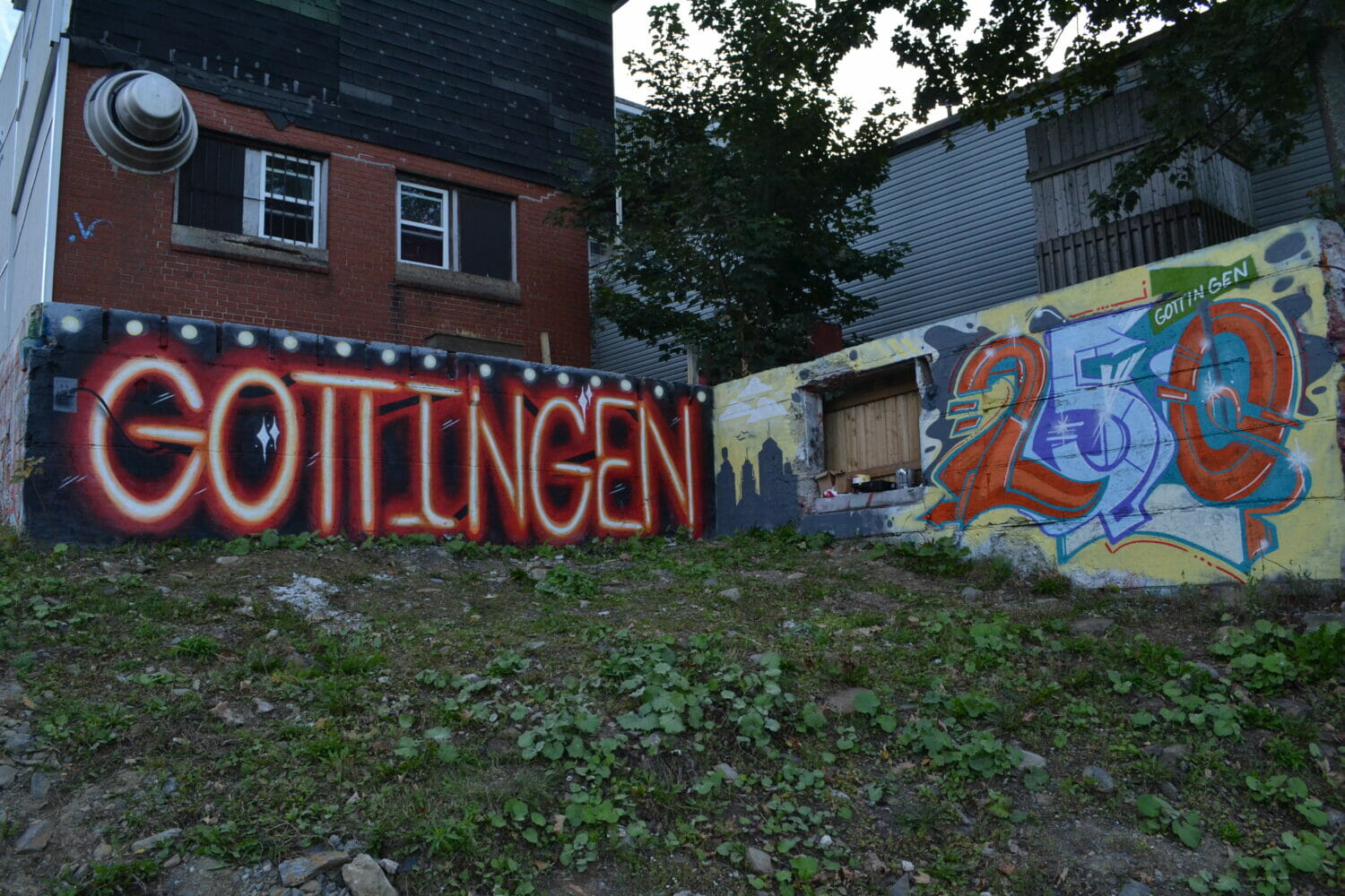 Gottingen’s History Comes Alive Dalhousie Gazette