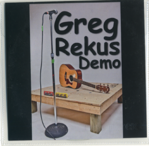 All CDs reviewed here are available for listening at the  Gazette office.