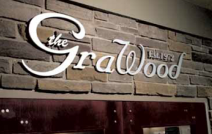 Turns out it's pronounced "GREY-wood". (Photo by Jesse Ward)
