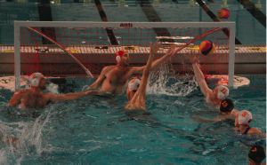 Dal's water polo team practice before their first tournament at the end of the month. • • • Photos by Jennifer Gosnell