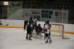 Men's Hockey • • • Photos by Jennifer Gosnell