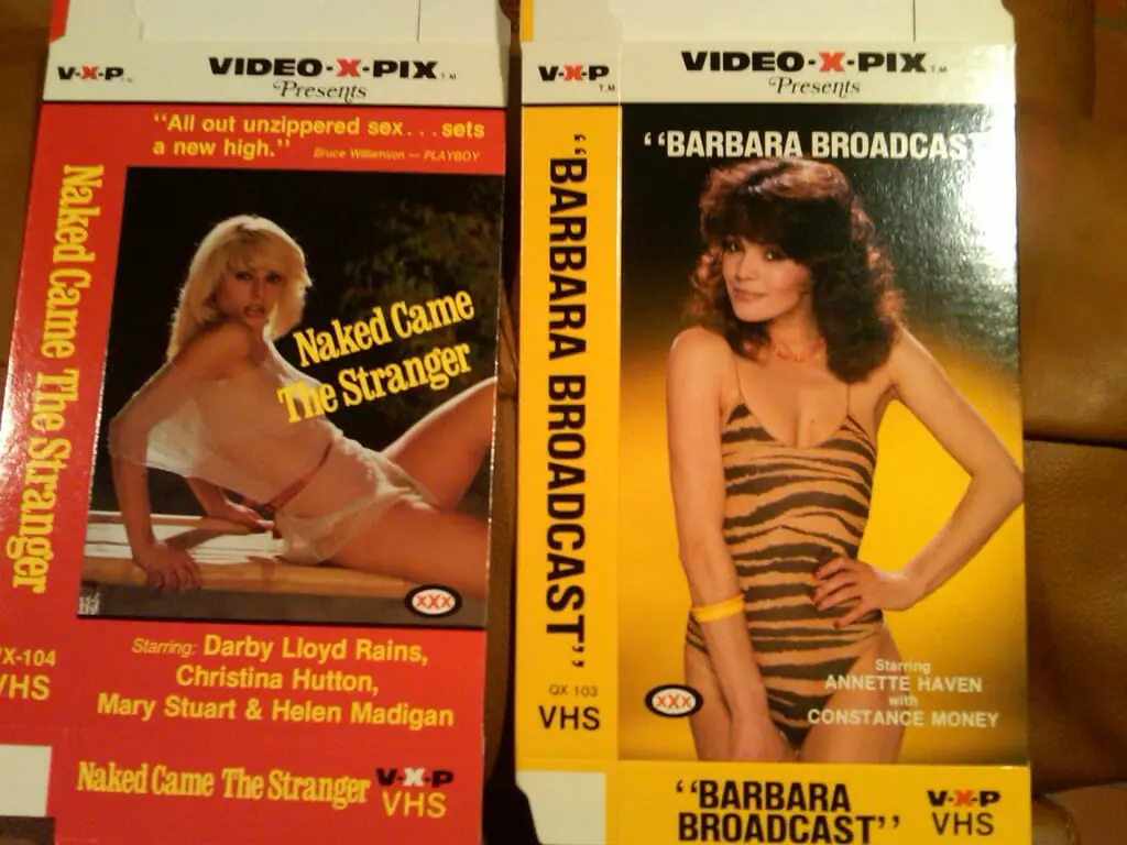 VHS Porn