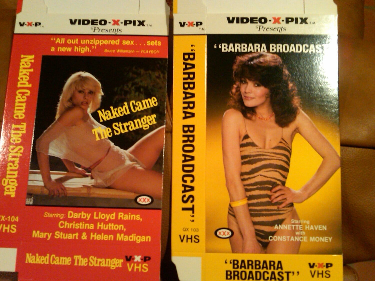 Vcr Porn - VHS Porn | Dalhousie Gazette