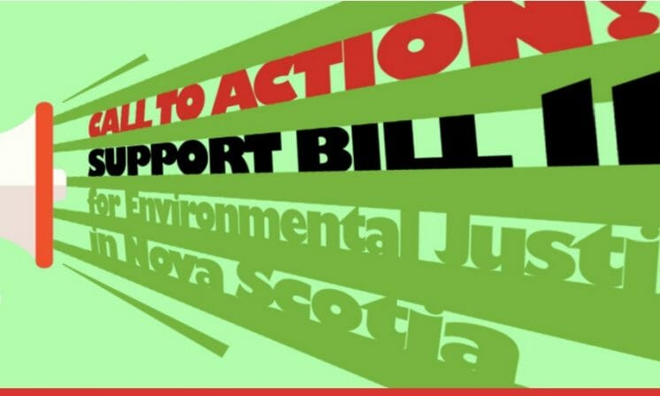 Environmental racism bill hopes to get to second reading