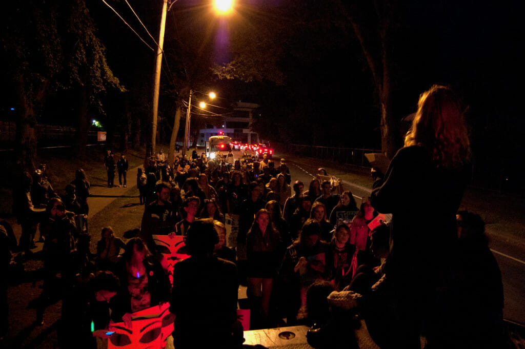 (Photo by Christine Beaudoin)