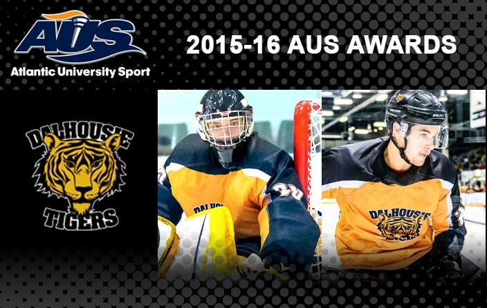 Gadoury and Boes recognized for their great seasons