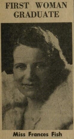 first woman grad2