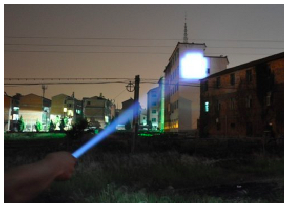 Military grade flashlight still available to public!