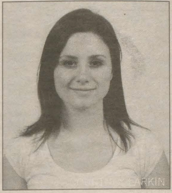 Courtney Larkin, 2008-2009
