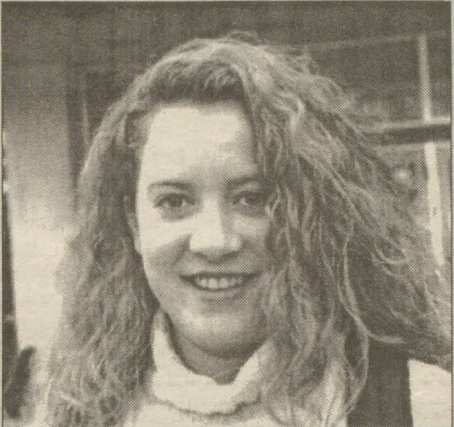 Kelly MacKenzie, 1999-2000
