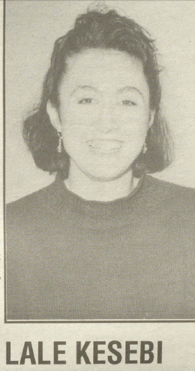Lale Kesebi, 1992-1993
