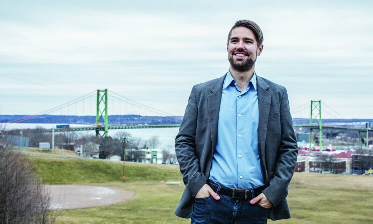 Candidate Profile: Brenden Sommerhalder