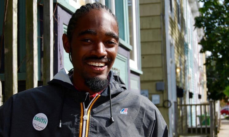 Candidate Profile: Lindell Smith
